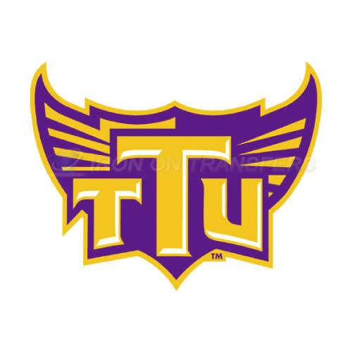 Tennessee Tech Golden Eagles Iron-on Stickers (Heat Transfers)NO.6462